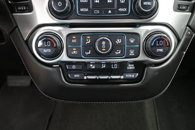 2017 Chevrolet Tahoe LS