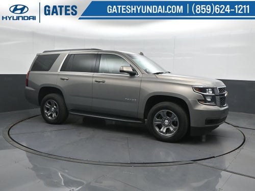2018 Chevrolet Tahoe LS