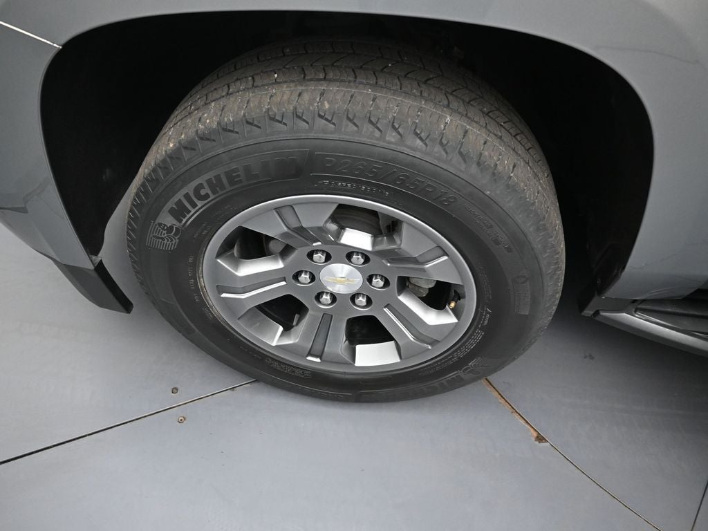 2018 Chevrolet Tahoe LS