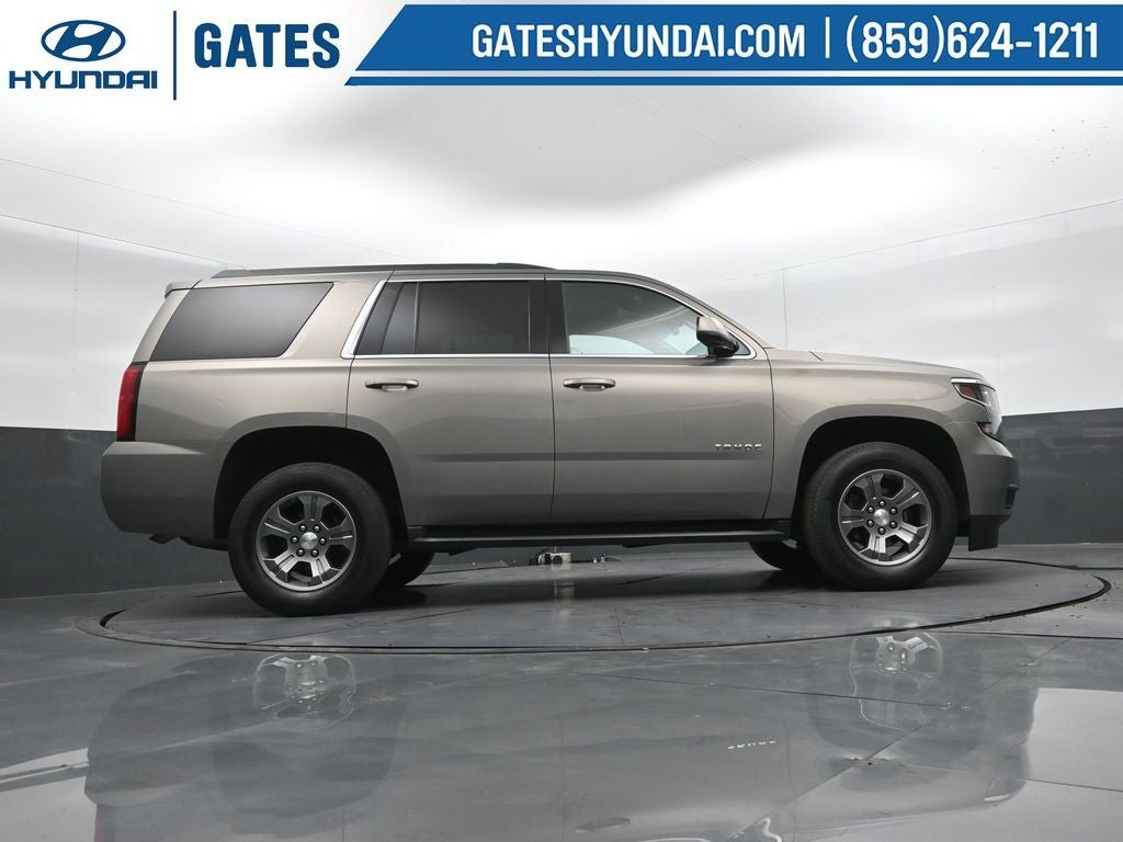 2018 Chevrolet Tahoe LS