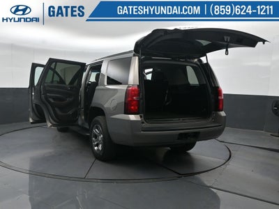 2018 Chevrolet Tahoe LS