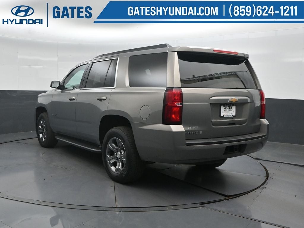 2018 Chevrolet Tahoe LS