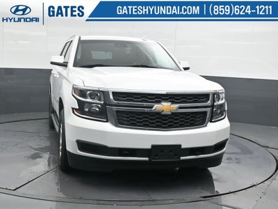 2017 Chevrolet Tahoe LS