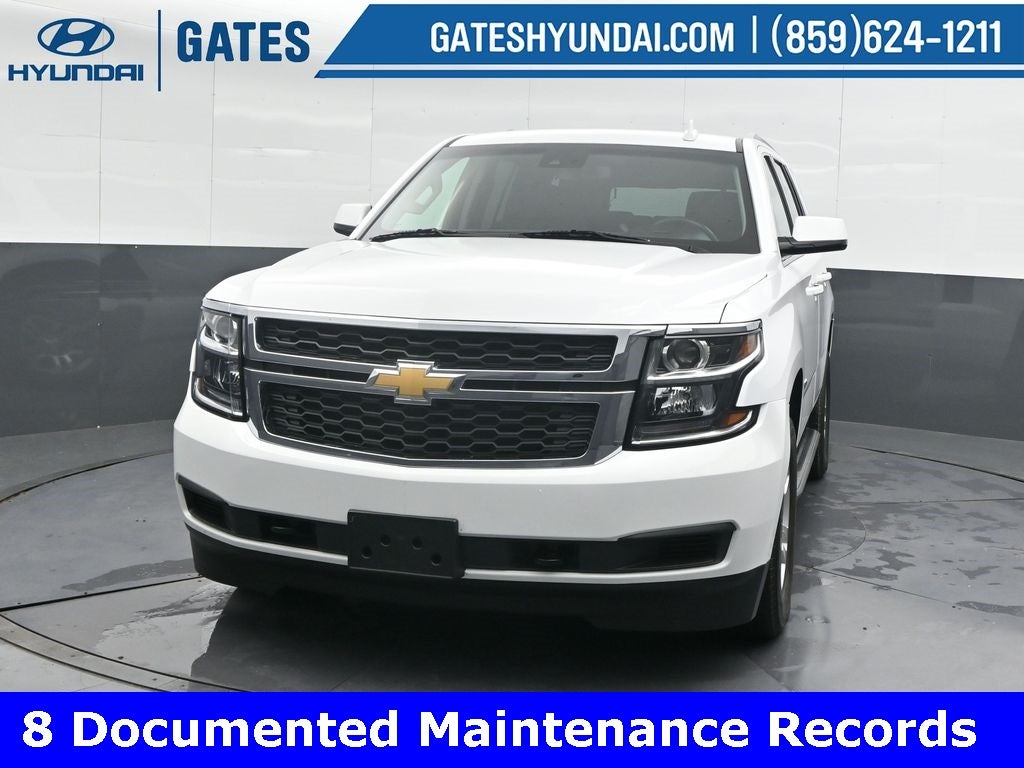 2017 Chevrolet Tahoe LS