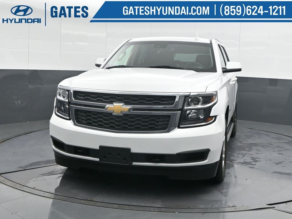 2017 Chevrolet Tahoe LS