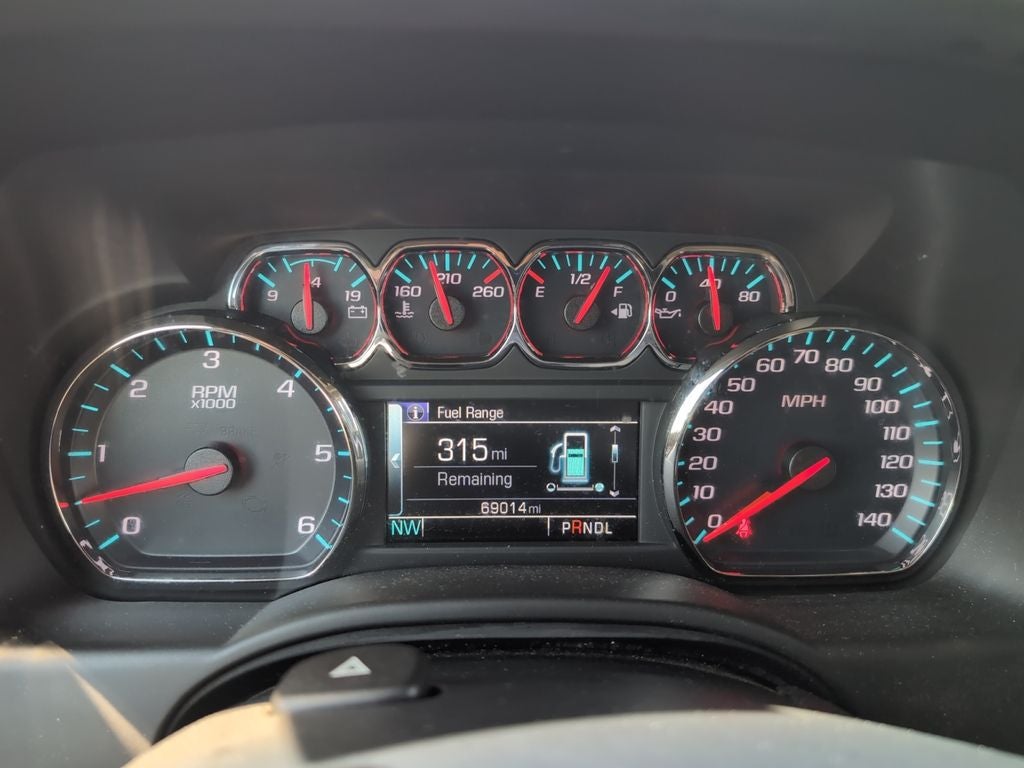 2020 Chevrolet Tahoe LS
