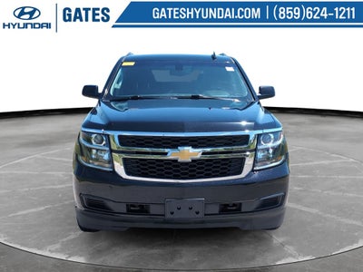 2020 Chevrolet Tahoe LS