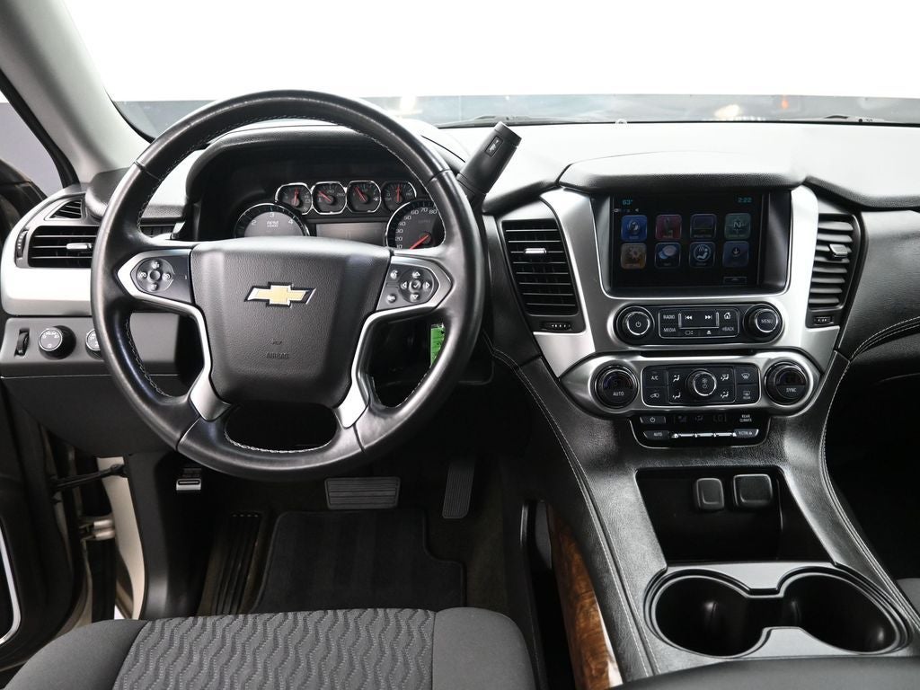 2017 Chevrolet Tahoe LS