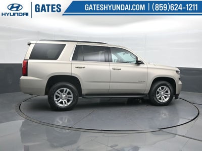 2017 Chevrolet Tahoe LS