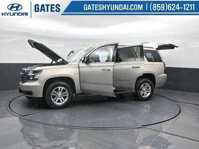 2017 Chevrolet Tahoe LS