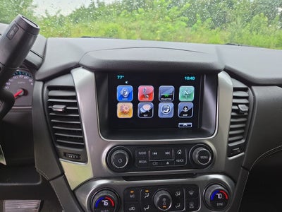 2017 Chevrolet Suburban LS