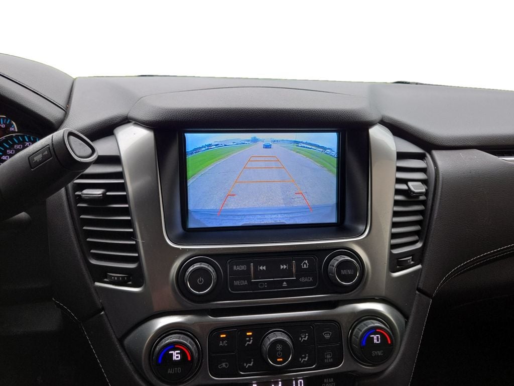 2017 Chevrolet Suburban LS