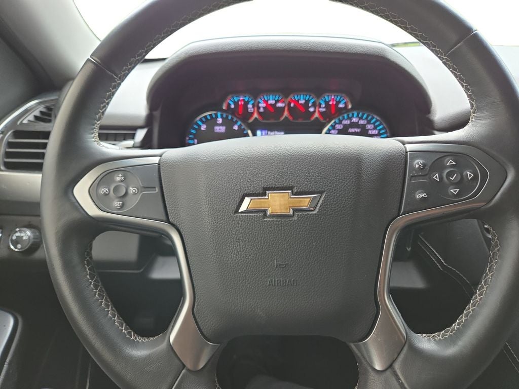 2017 Chevrolet Suburban LS