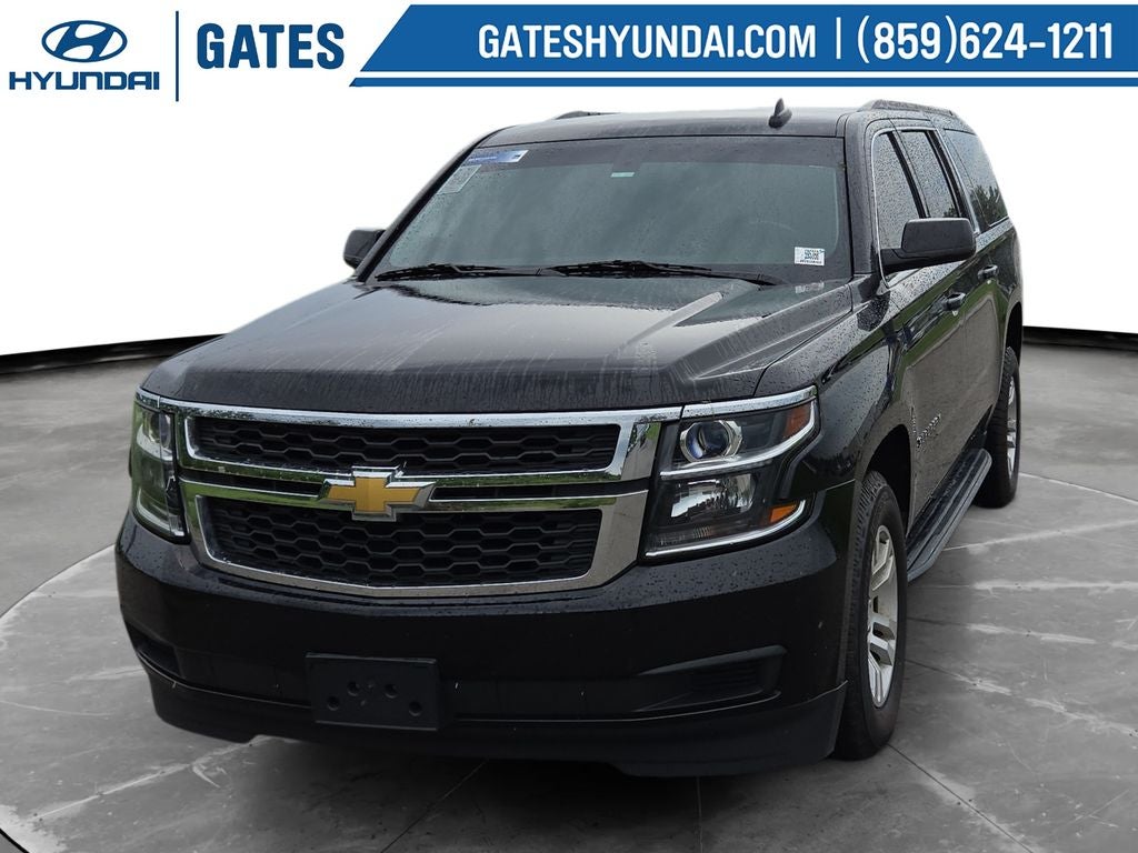 2017 Chevrolet Suburban LS