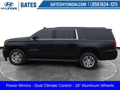 2017 Chevrolet Suburban LS
