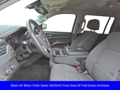 2017 Chevrolet Suburban LS