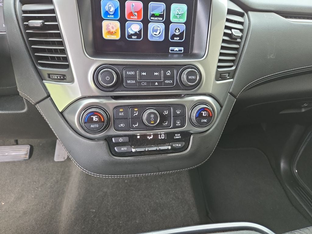 2017 Chevrolet Suburban LS