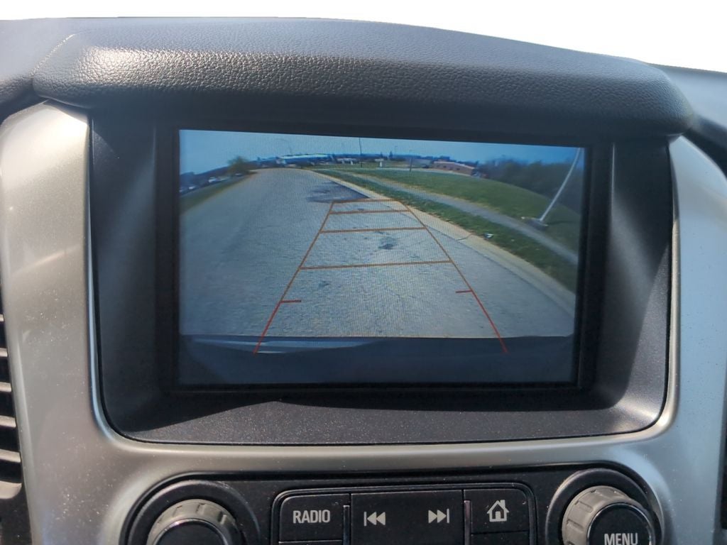 2020 Chevrolet Suburban LS