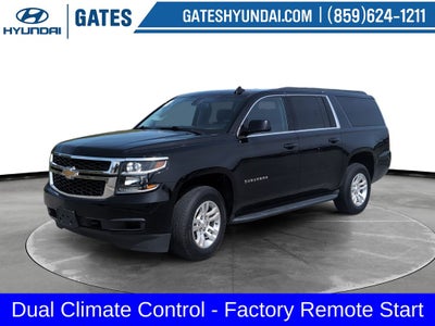 2020 Chevrolet Suburban LS