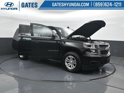 2020 Chevrolet Suburban LS