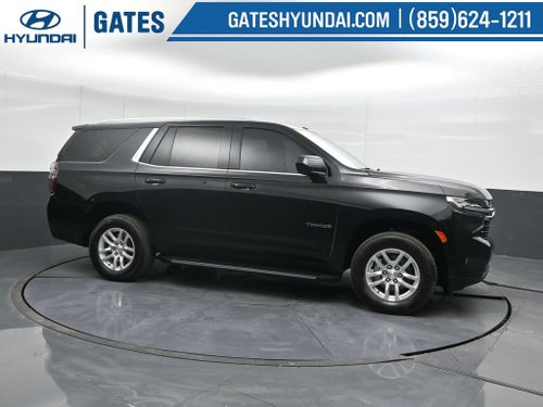 2023 Chevrolet Tahoe LT