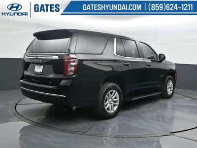 2023 Chevrolet Tahoe LT