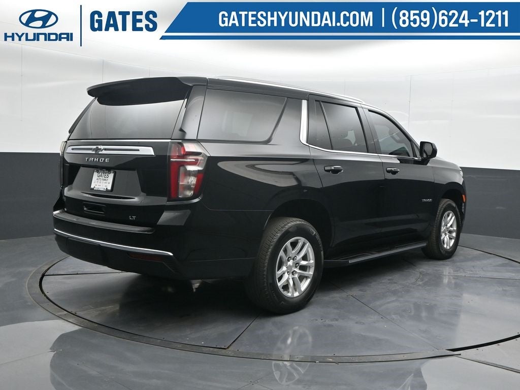 2023 Chevrolet Tahoe LT