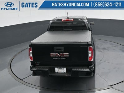 2022 GMC Canyon Elevation