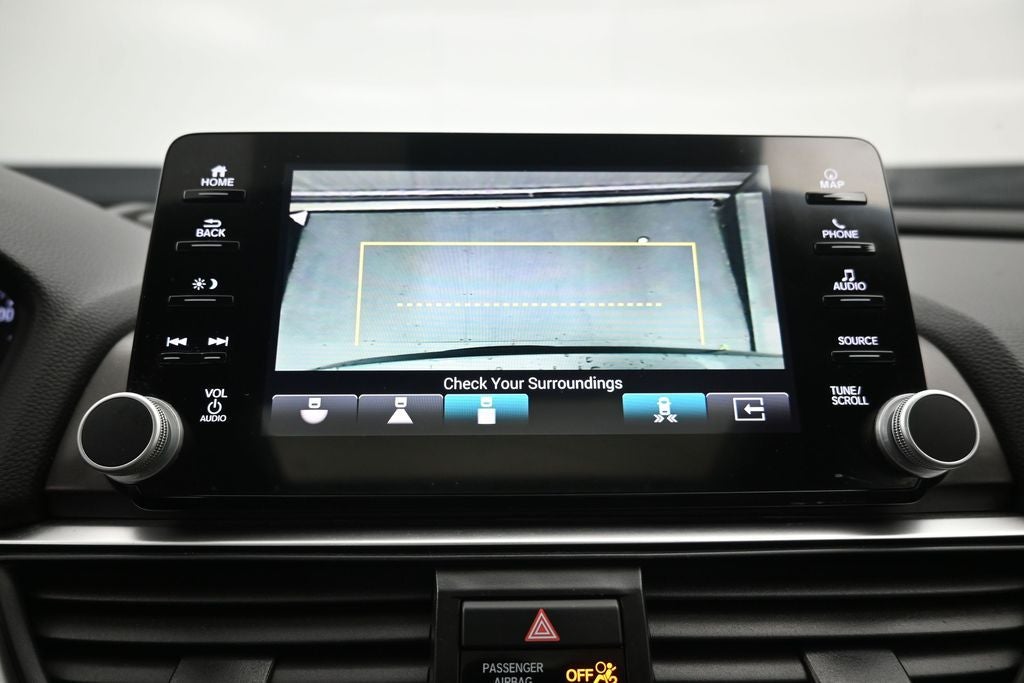 2018 Honda Accord Touring 2.0T