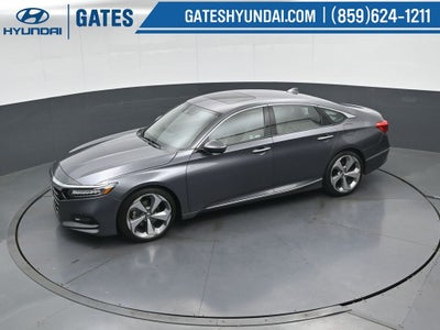 2018 Honda Accord Touring 2.0T