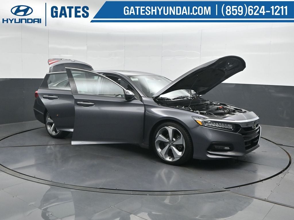 2018 Honda Accord Touring 2.0T