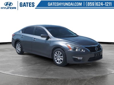 2015 Nissan Altima 2.5 S