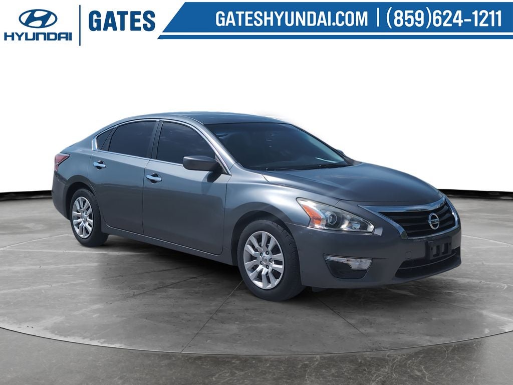 2015 Nissan Altima 2.5 S