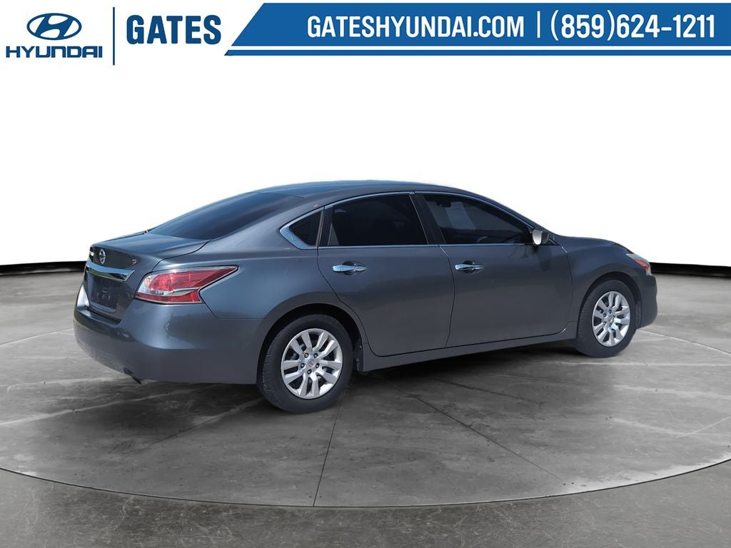 2015 Nissan Altima 2.5 S