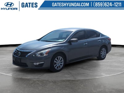 2015 Nissan Altima 2.5 S