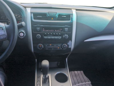 2015 Nissan Altima 2.5 S