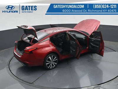 2021 Nissan Altima 2.5 SR