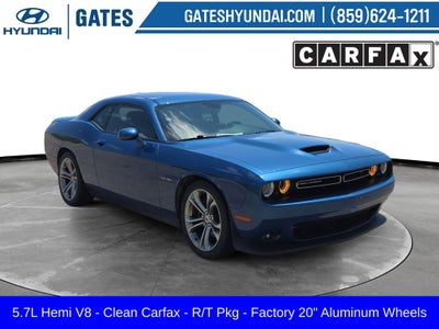 2021 Dodge Challenger R/T