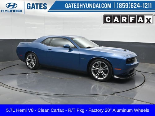 2021 Dodge Challenger R/T