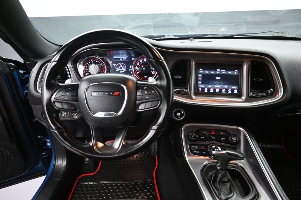 2021 Dodge Challenger R/T