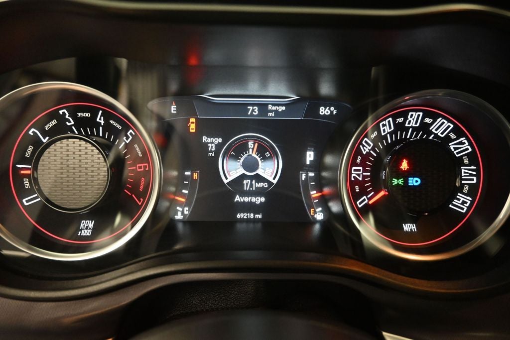 2021 Dodge Challenger R/T