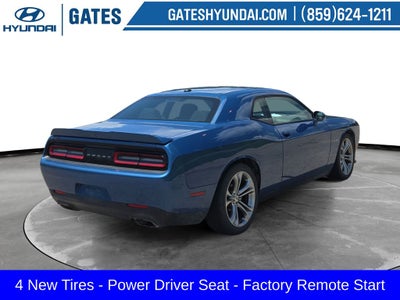 2021 Dodge Challenger R/T
