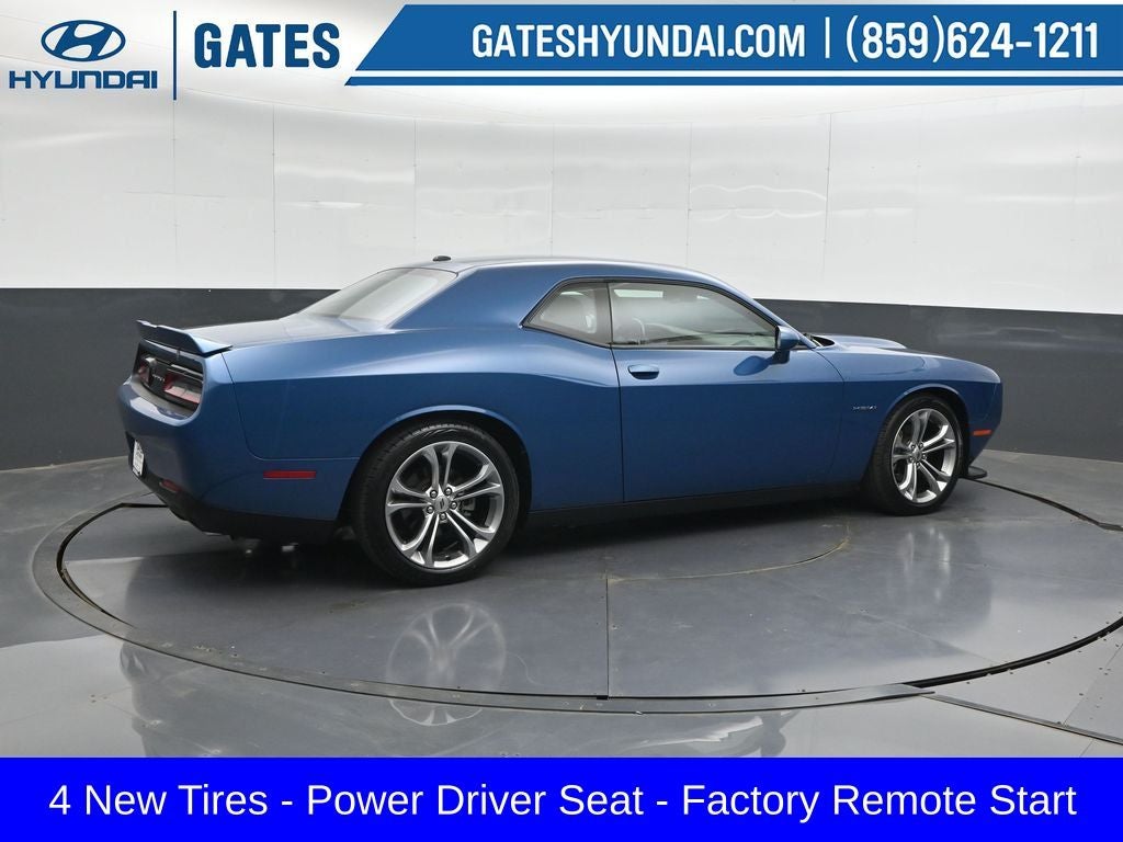 2021 Dodge Challenger R/T
