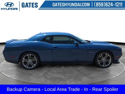 2021 Dodge Challenger R/T