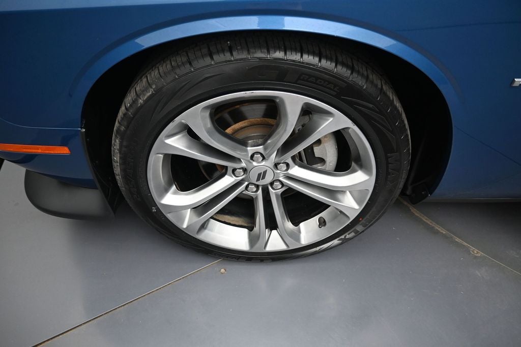 2021 Dodge Challenger R/T