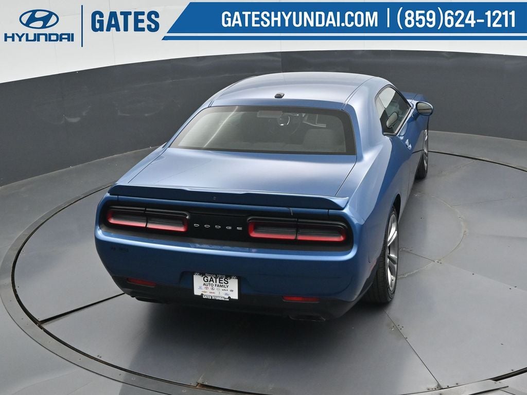 2021 Dodge Challenger R/T