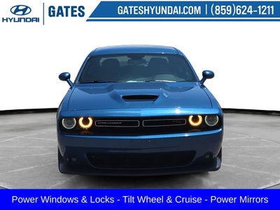 2021 Dodge Challenger R/T