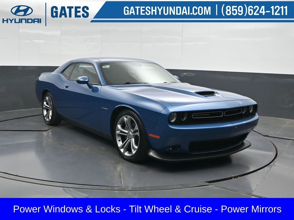 2021 Dodge Challenger R/T