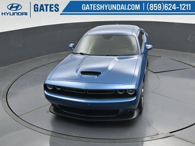 2021 Dodge Challenger R/T