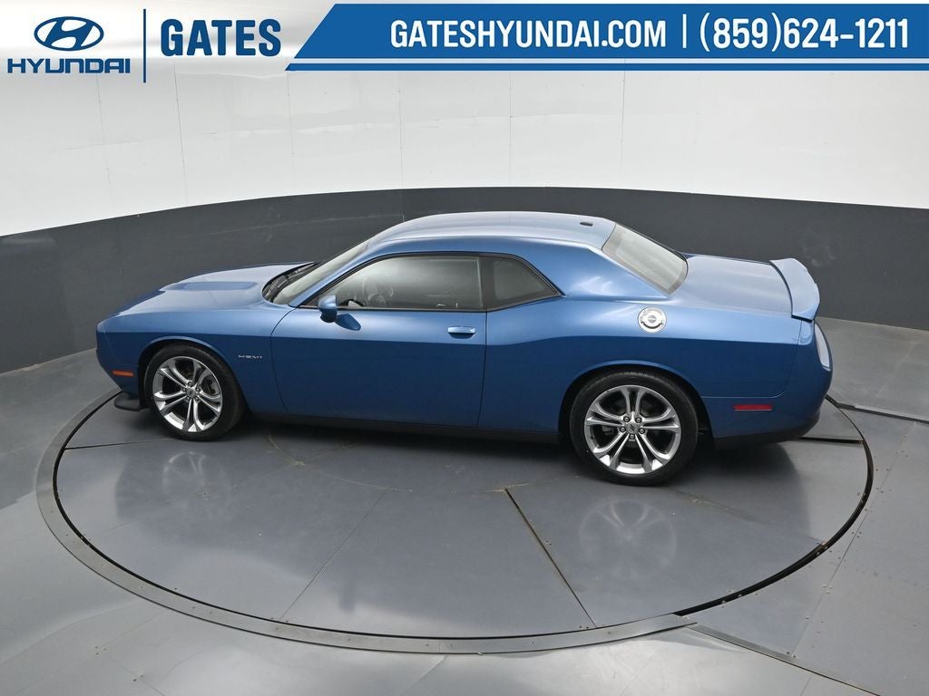 2021 Dodge Challenger R/T